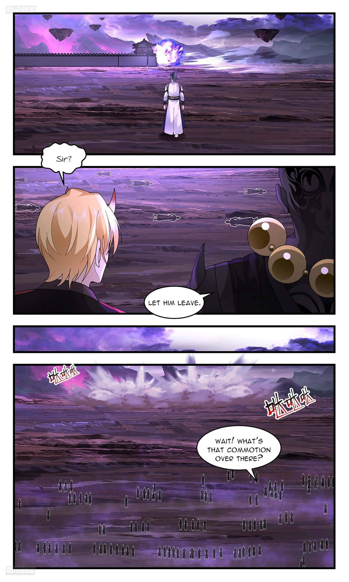 Martial Peak Chapter 3697 - 2