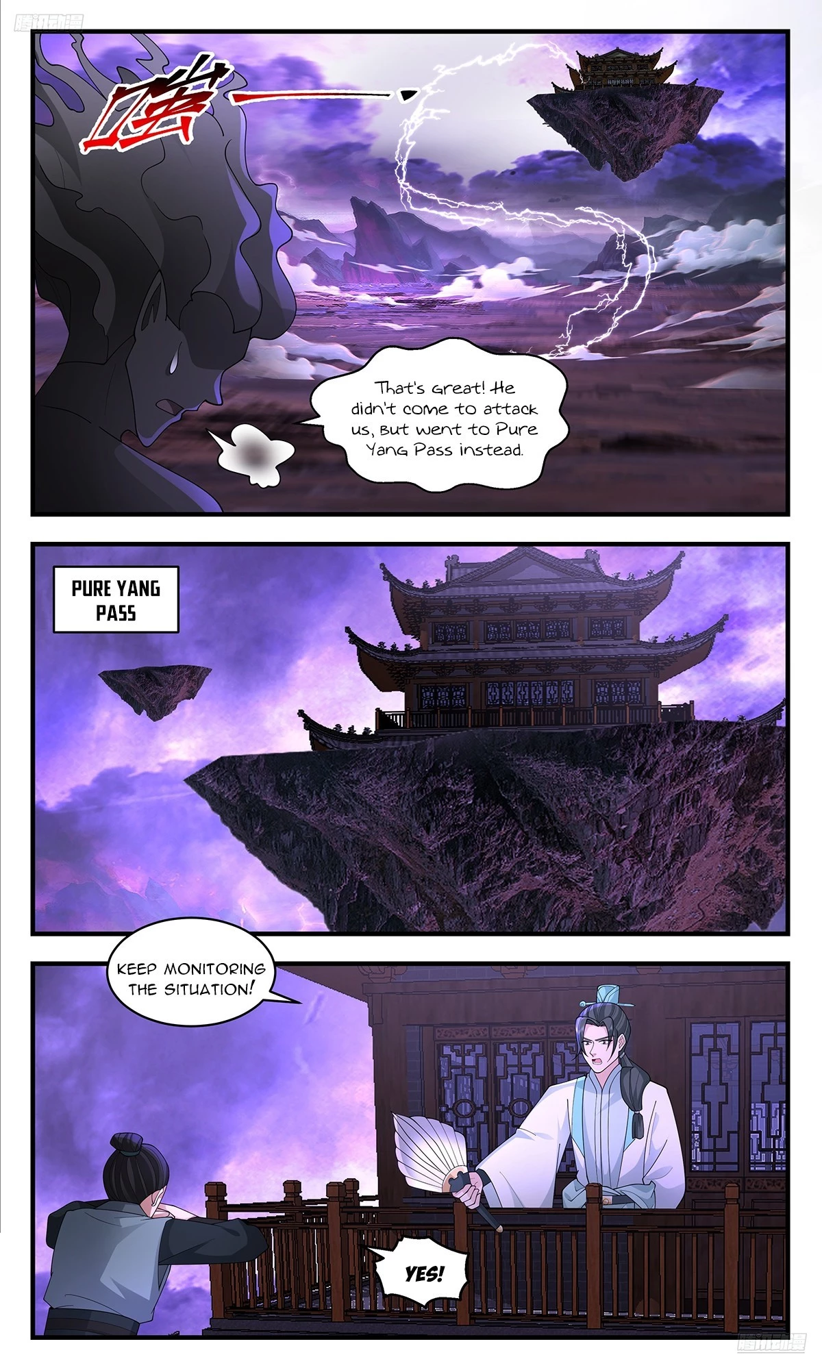 Martial Peak Chapter 3697 - 6