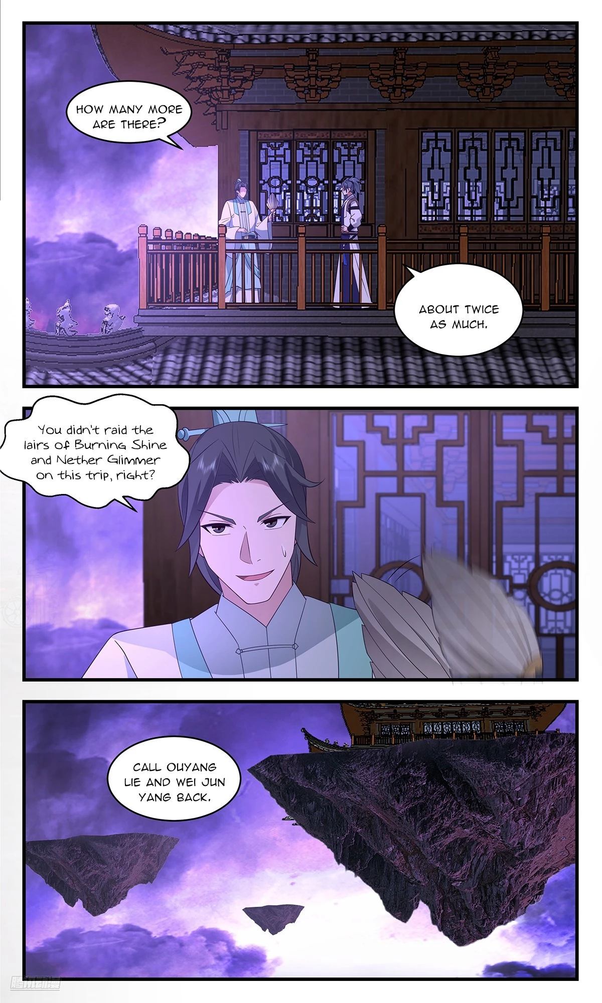 Martial Peak Chapter 3697 - 10