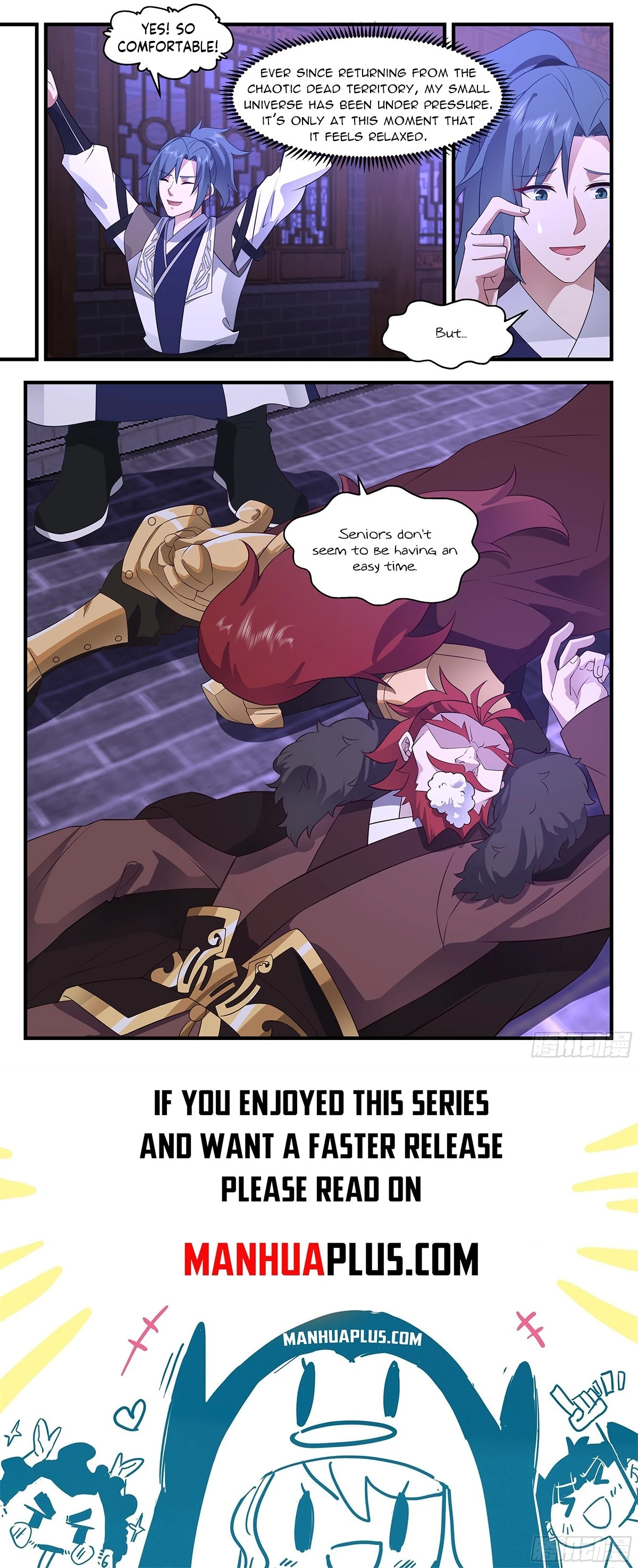 Martial Peak Chapter 3697 - 12