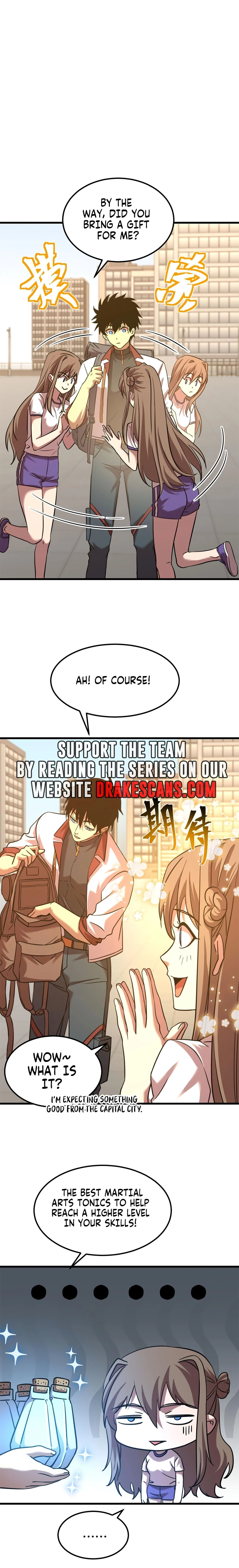 Logging 10,000 Years into the Future (Apex Future Martial Arts) Chapter 97 - 10