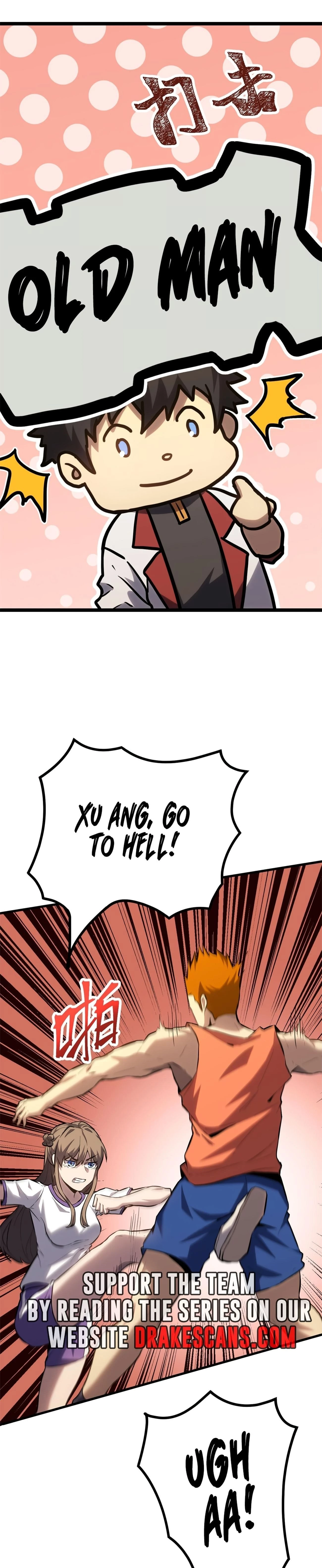 Logging 10,000 Years into the Future (Apex Future Martial Arts) Chapter 97 - 15