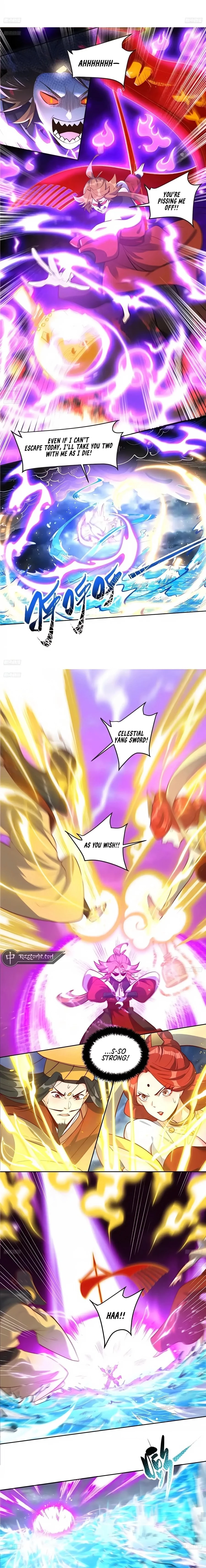 A Big Shot Actually Chapter 372 - 2
