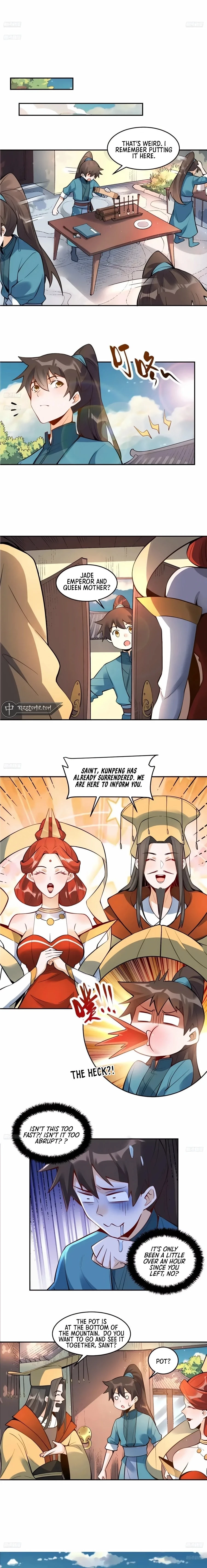 A Big Shot Actually Chapter 373 - 2