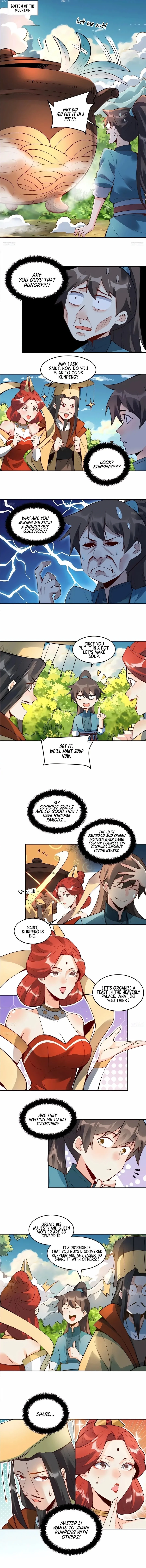 A Big Shot Actually Chapter 373 - 3