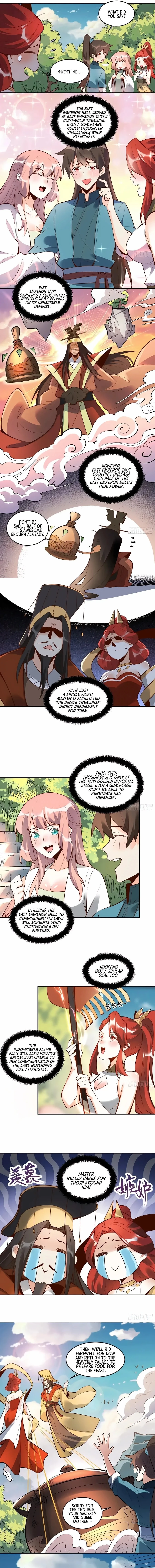 A Big Shot Actually Chapter 373 - 5