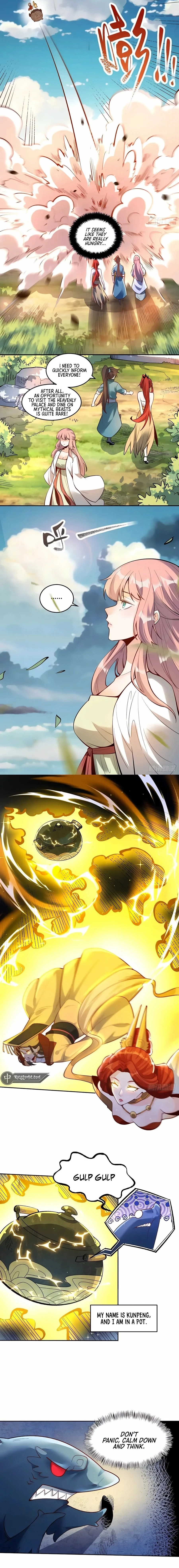 A Big Shot Actually Chapter 373 - 6