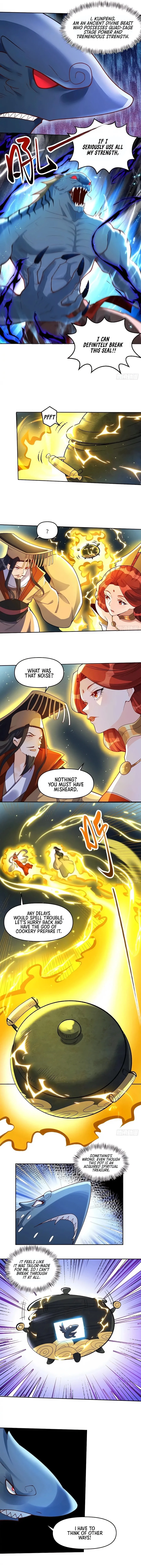 A Big Shot Actually Chapter 373 - 7