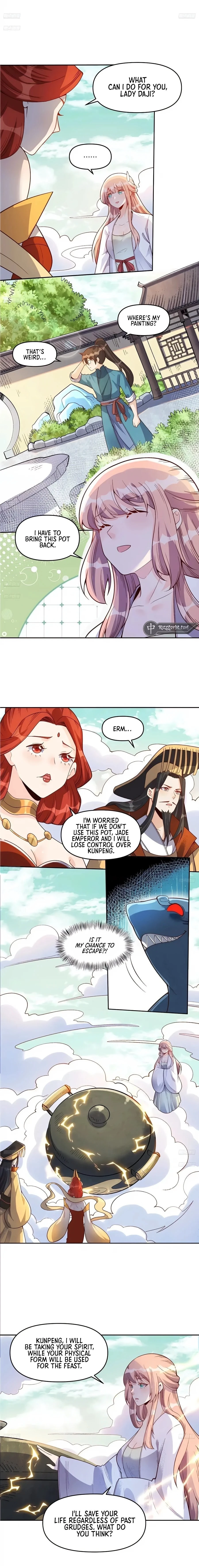 A Big Shot Actually Chapter 374 - 2