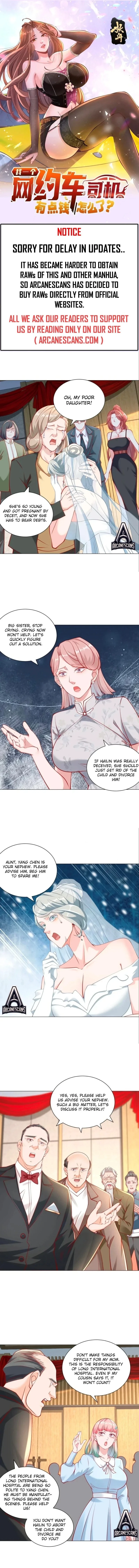 Legendary Car-Hailing System Chapter 107 - 1