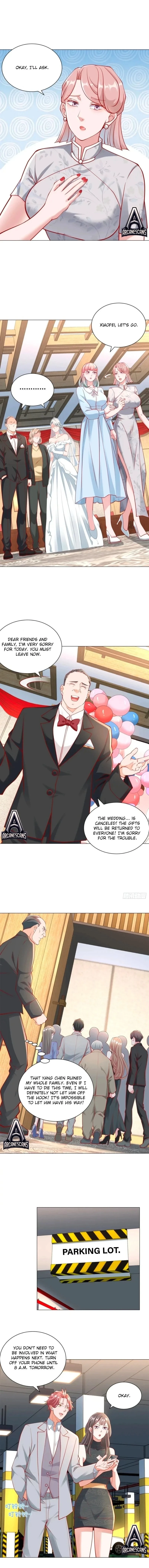 Legendary Car-Hailing System Chapter 107 - 2
