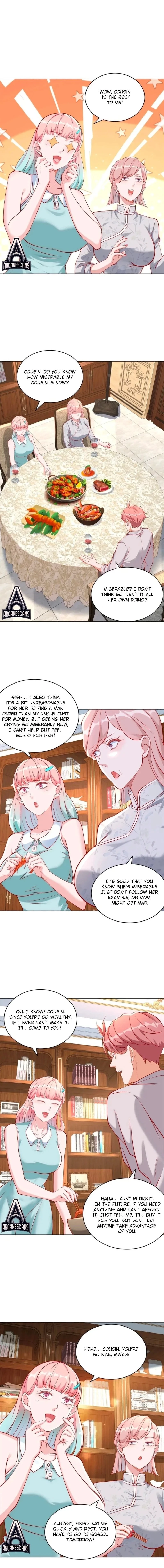 Legendary Car-Hailing System Chapter 107 - 4