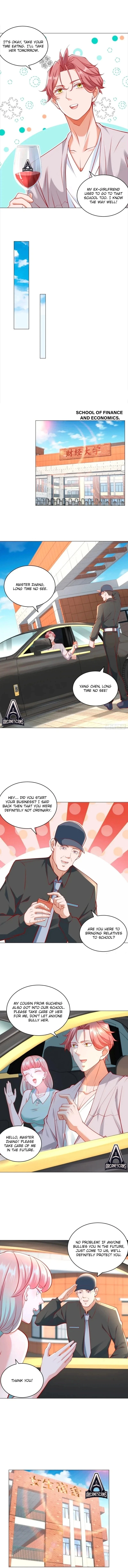 Legendary Car-Hailing System Chapter 107 - 5