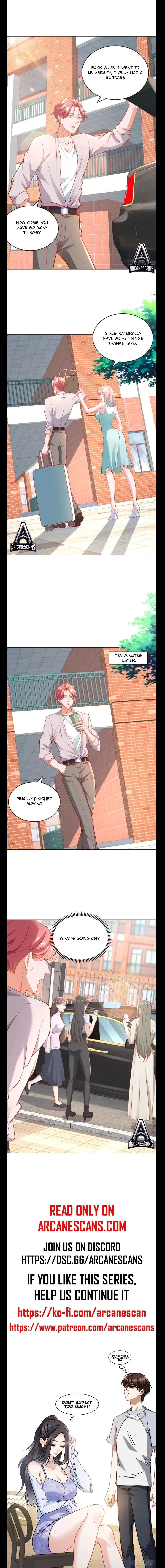 Legendary Car-Hailing System Chapter 107 - 6