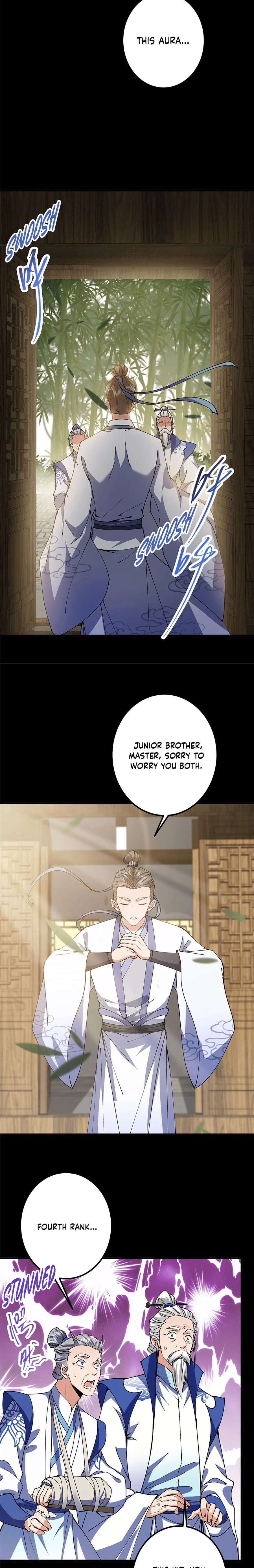 Keep a Low Profile, Sect Leader Chapter 331 - 4