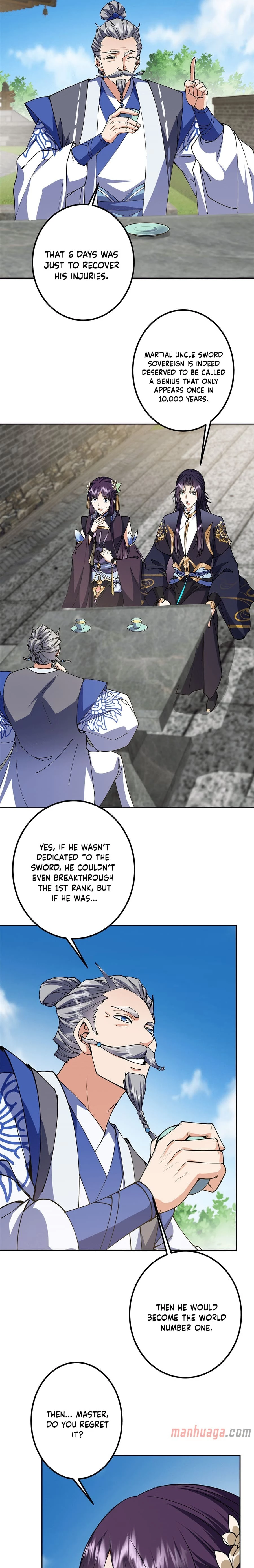 Keep a Low Profile, Sect Leader Chapter 331 - 6