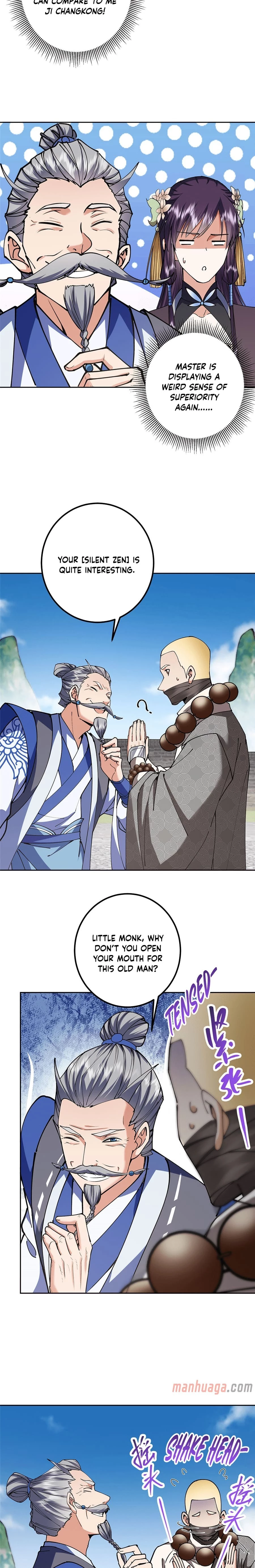 Keep a Low Profile, Sect Leader Chapter 331 - 11