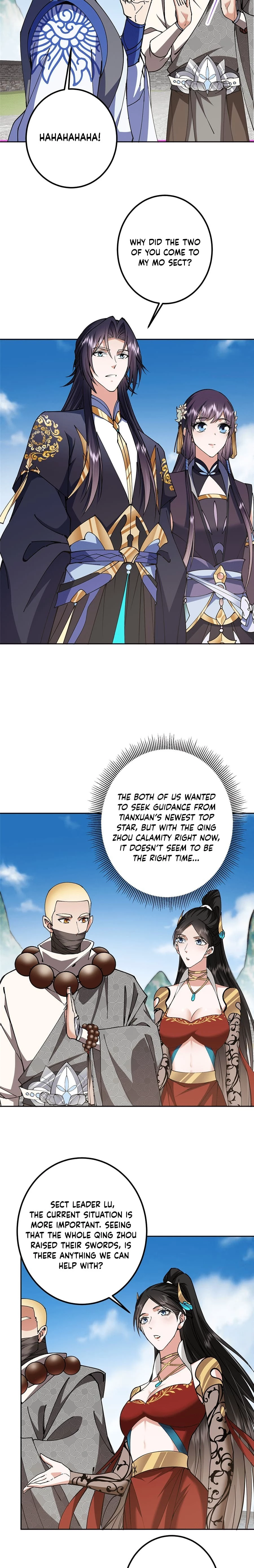 Keep a Low Profile, Sect Leader Chapter 331 - 12