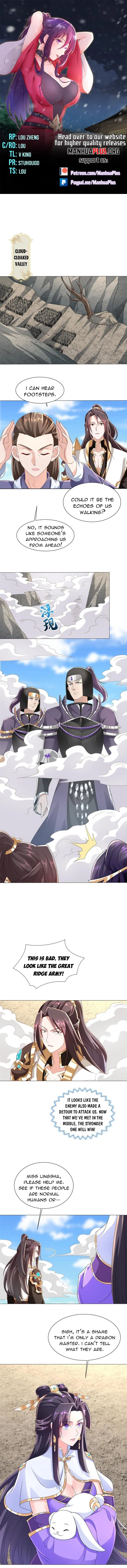 Dragon Master Chapter 280 - 1