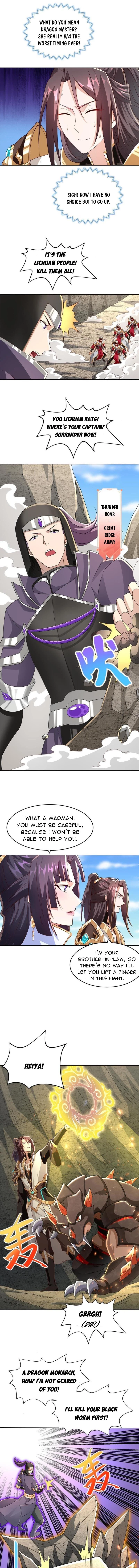 Dragon Master Chapter 280 - 2