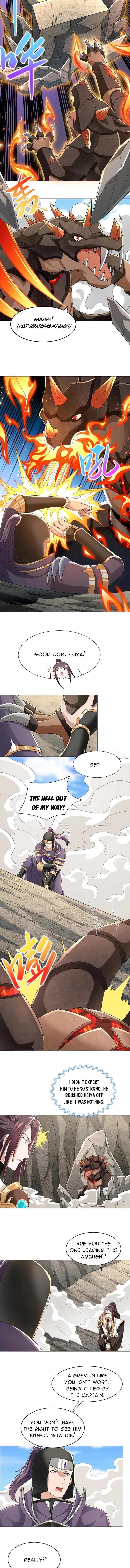 Dragon Master Chapter 280 - 3