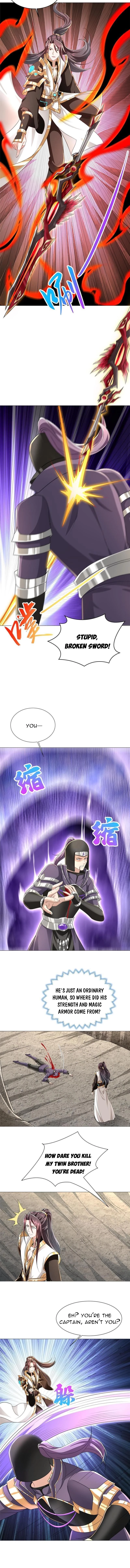 Dragon Master Chapter 280 - 4