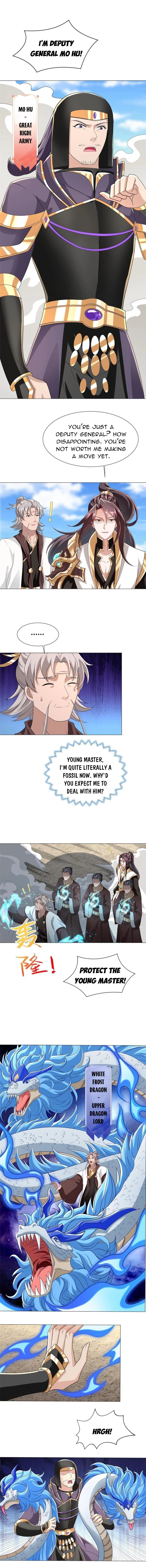 Dragon Master Chapter 280 - 5