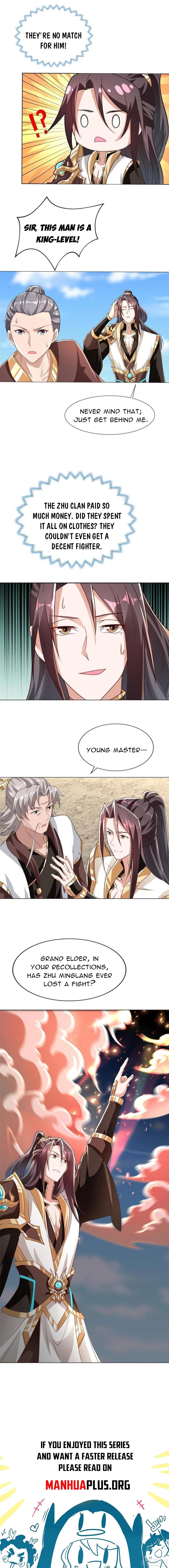Dragon Master Chapter 280 - 6