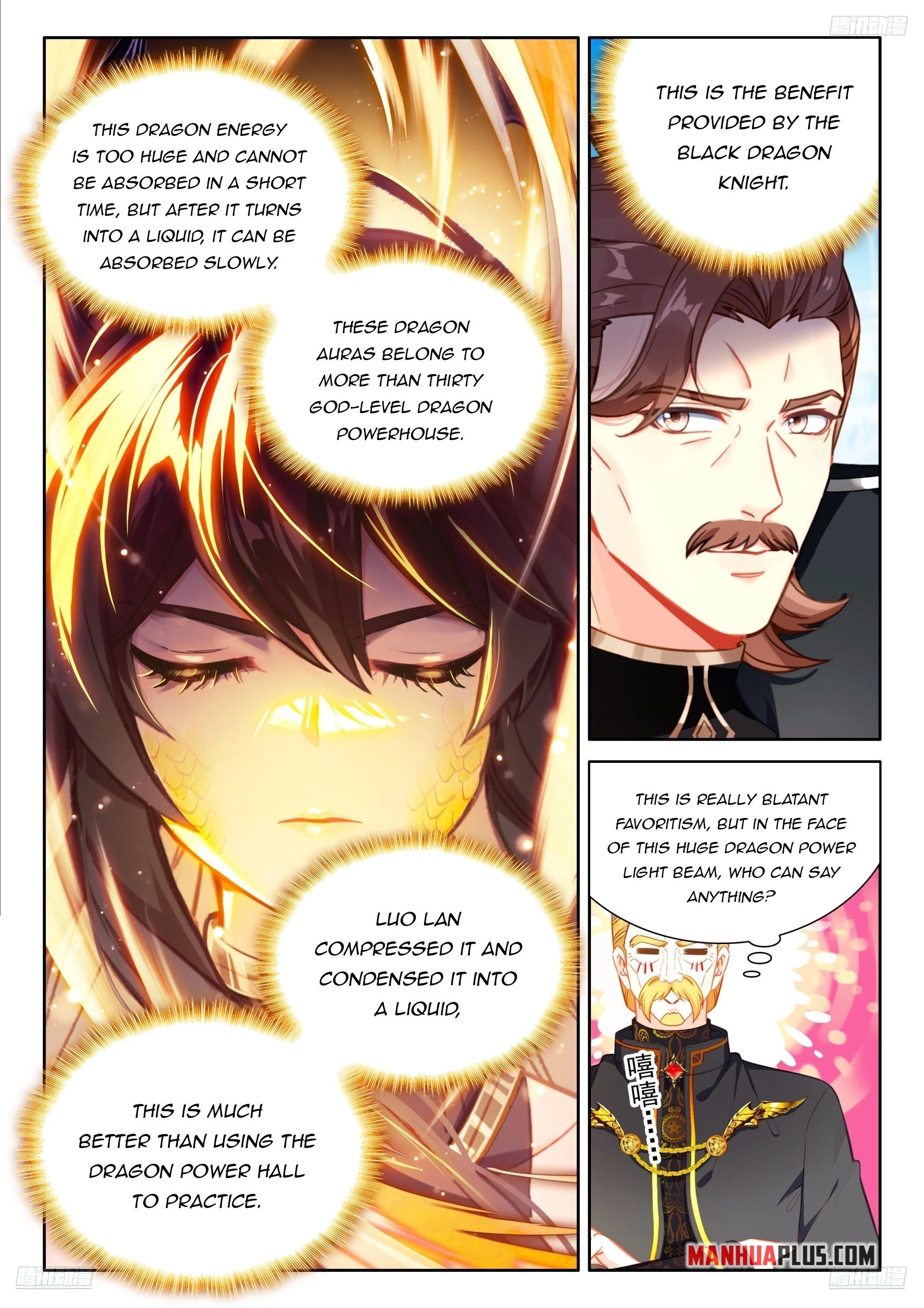 Soul Land IV Chapter 465.5 - 2