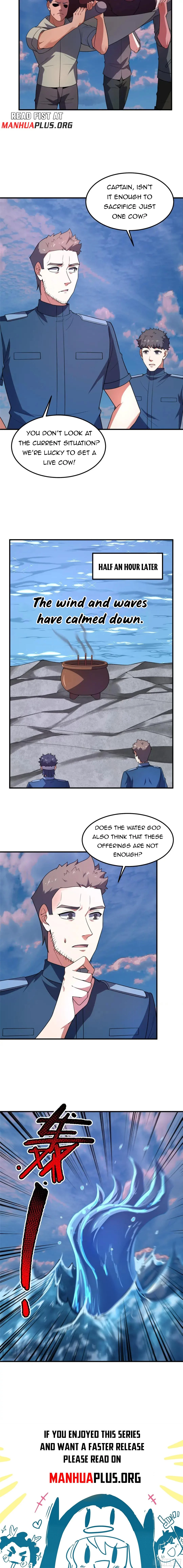 Monster Pet Evolution Chapter 246 - 7