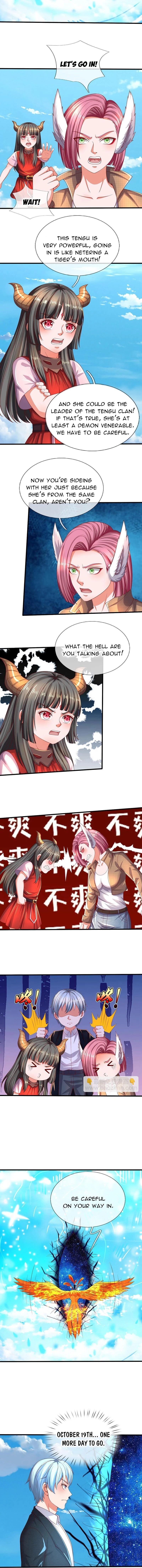 I’m The Great Immortal Chapter 613 - 2
