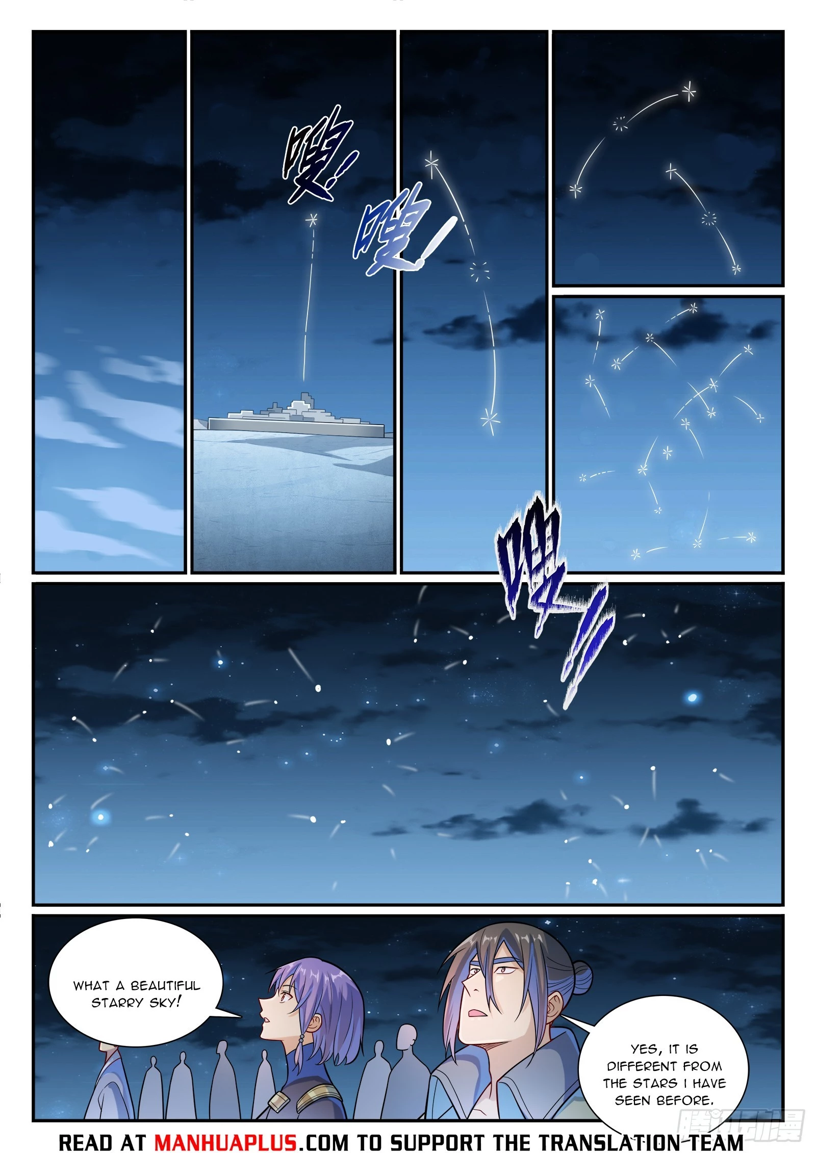 Apotheosis Chapter 1171 - 13