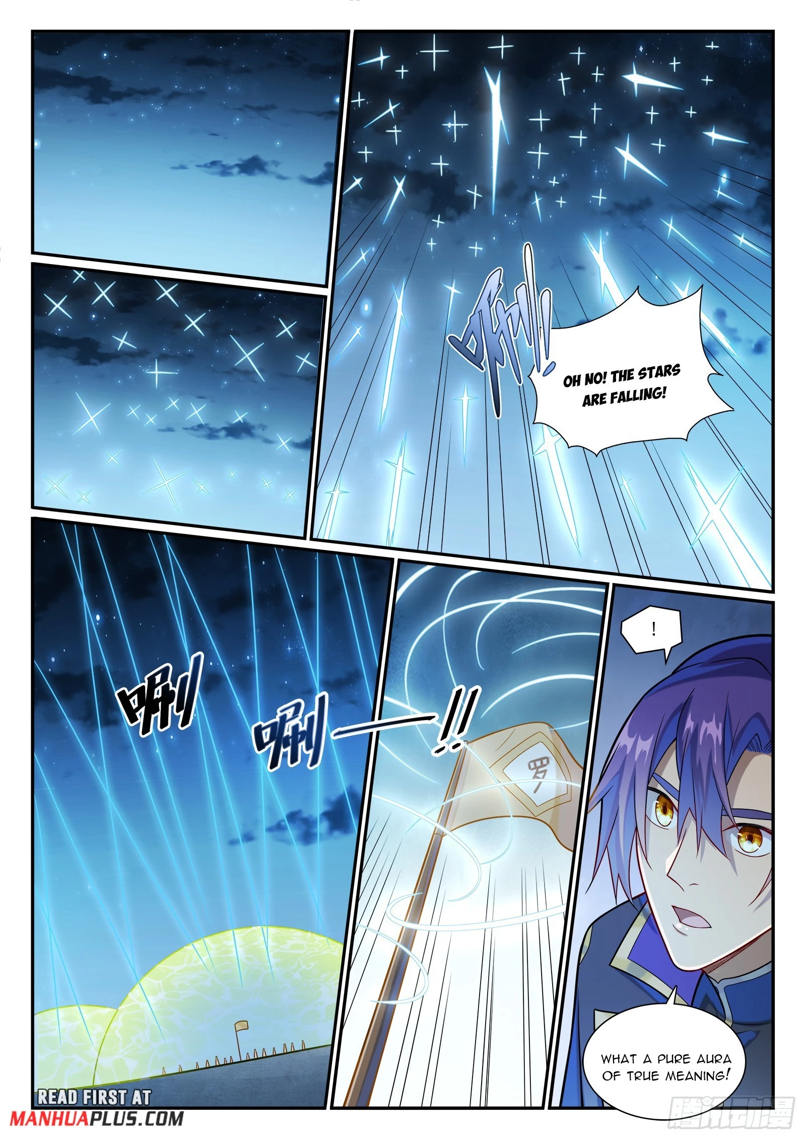 Apotheosis Chapter 1171 - 14