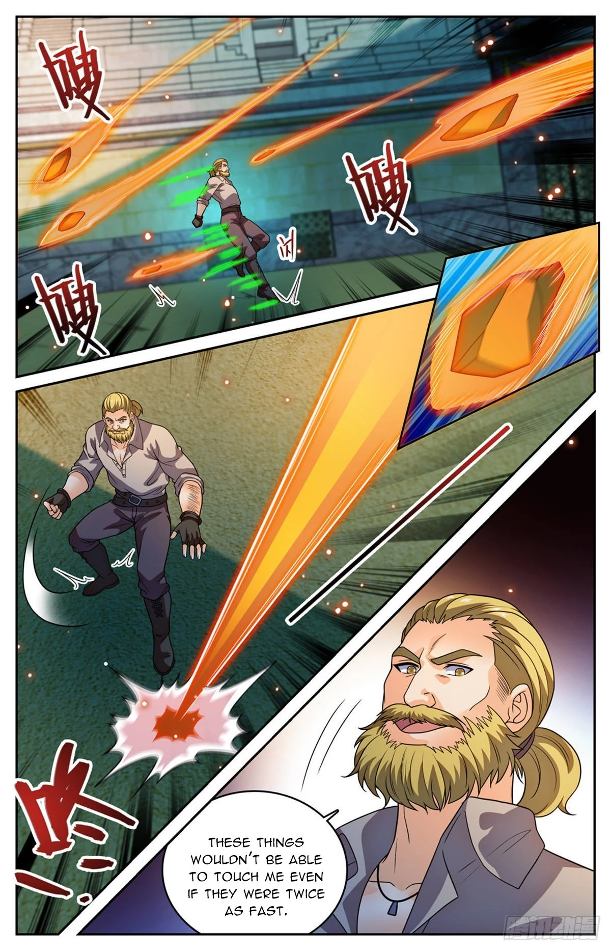 Versatile Mage Chapter 1162 - 6