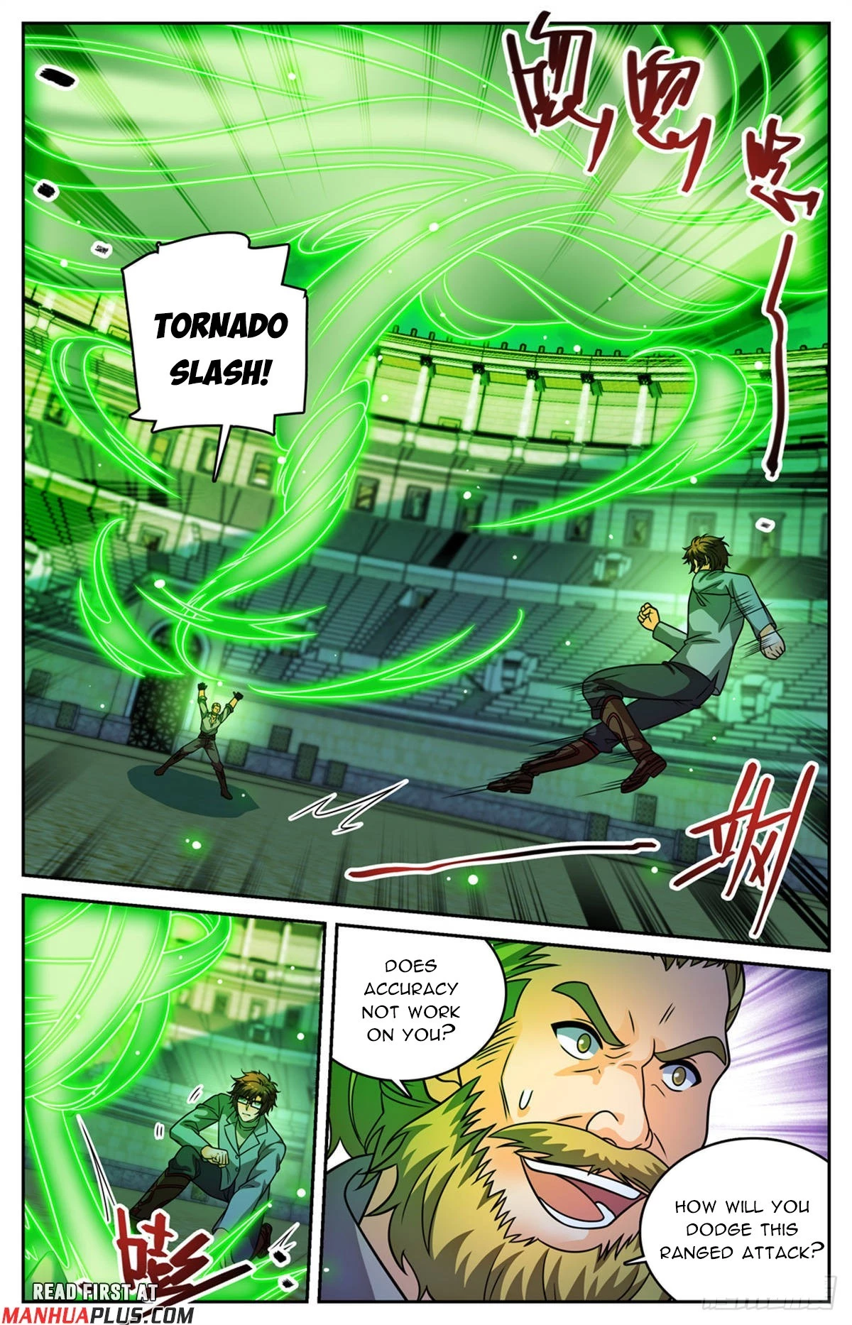 Versatile Mage Chapter 1162 - 9