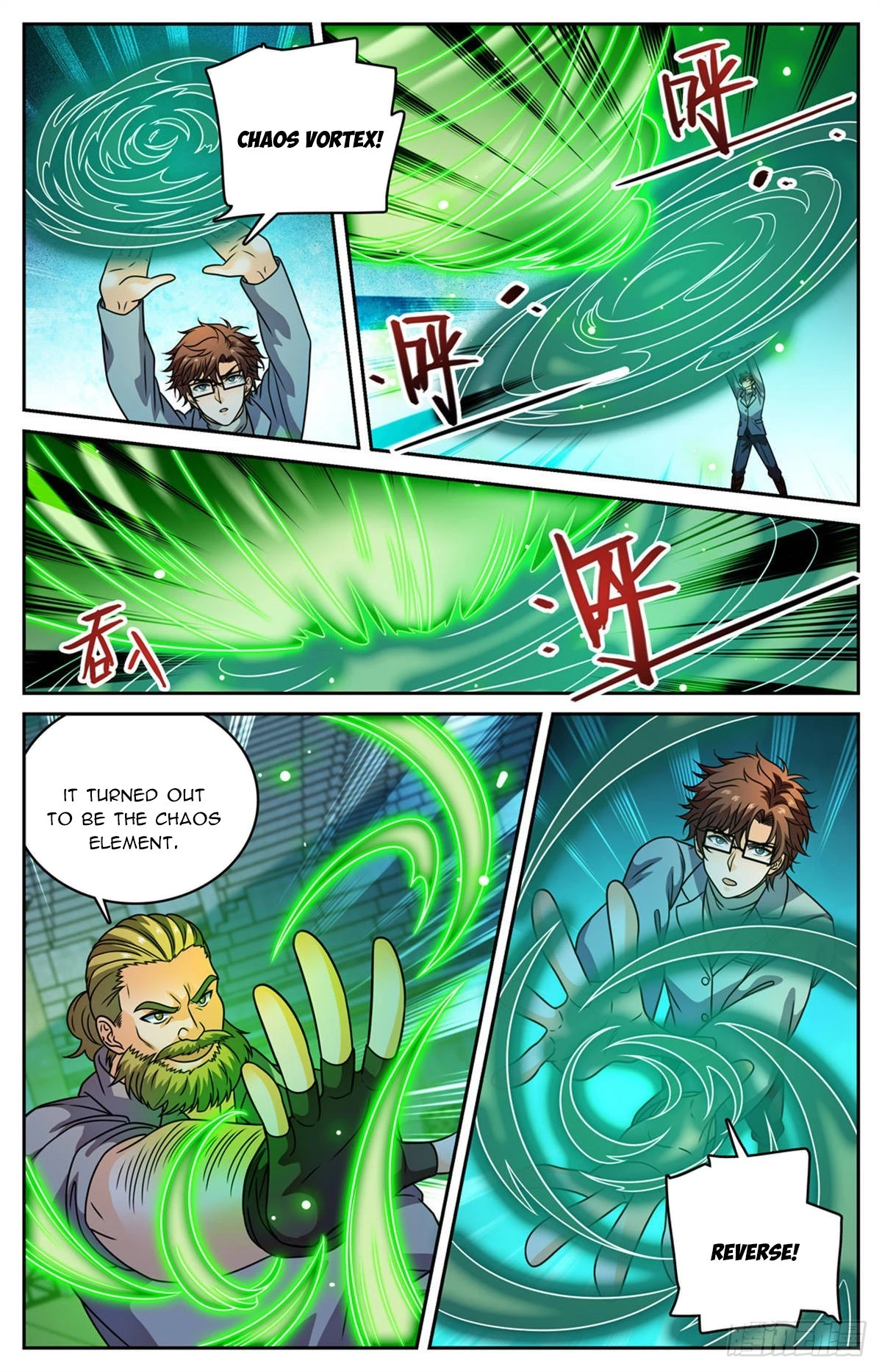 Versatile Mage Chapter 1162 - 10