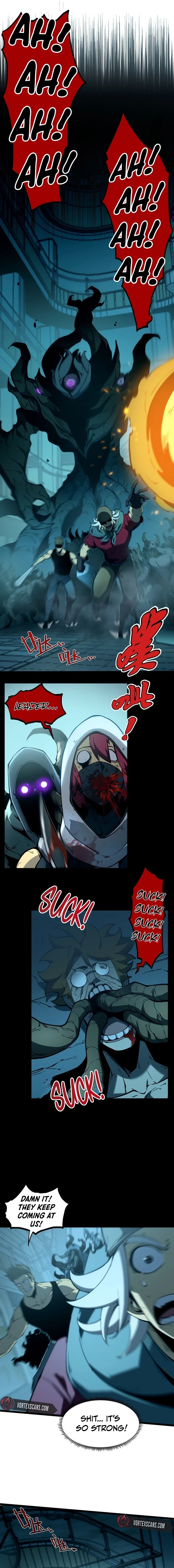 I Became The King by Scavenging Chapter 4 - 3
