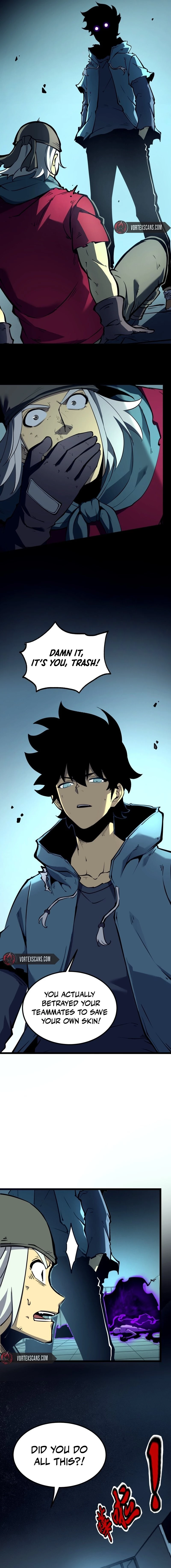 I Became The King by Scavenging Chapter 4 - 6