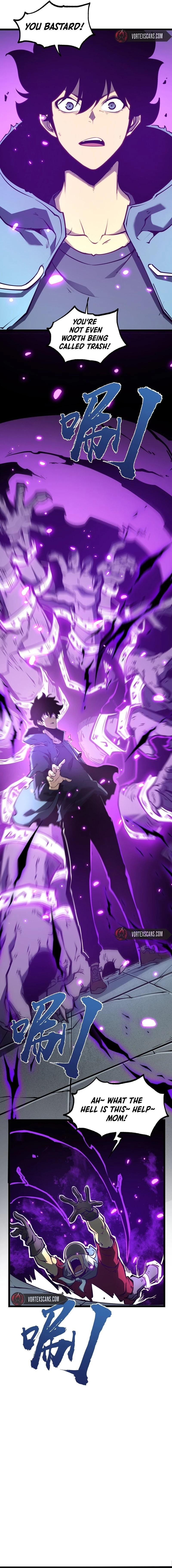 I Became The King by Scavenging Chapter 4 - 8
