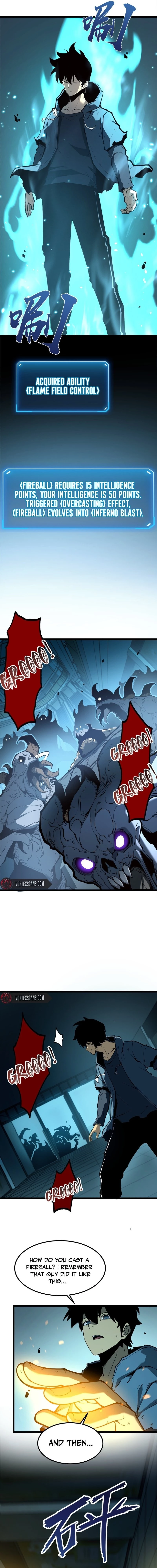 I Became The King by Scavenging Chapter 4 - 10