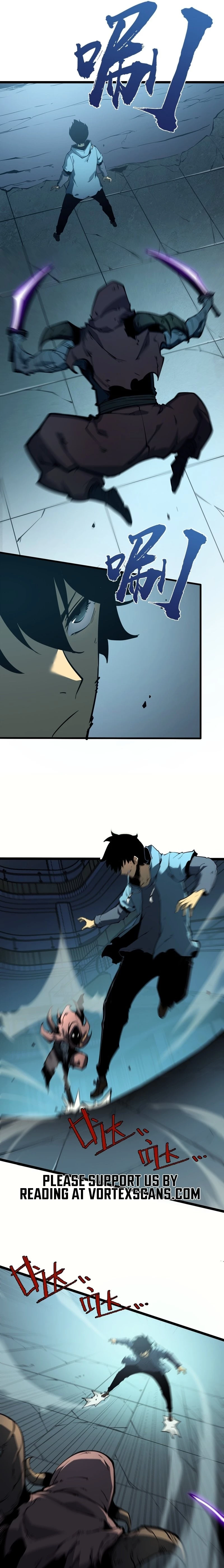 I Became The King by Scavenging Chapter 4 - 12