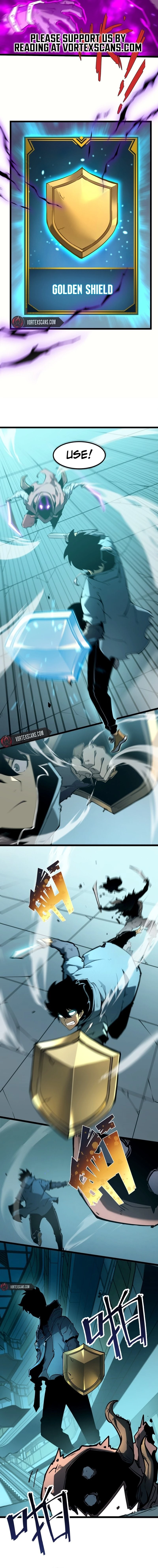 I Became The King by Scavenging Chapter 4 - 14