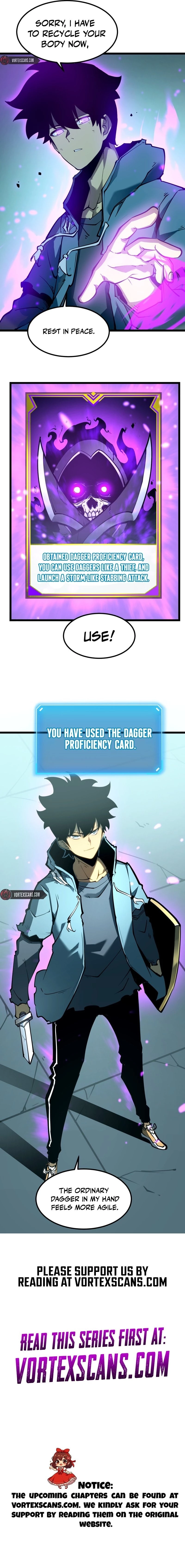 I Became The King by Scavenging Chapter 4 - 15