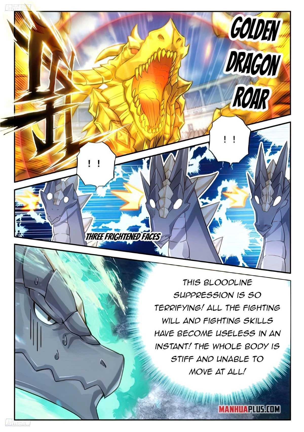 Soul Land IV Chapter 466 - 3