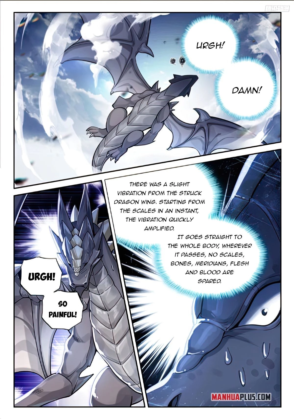 Soul Land IV Chapter 466 - 7