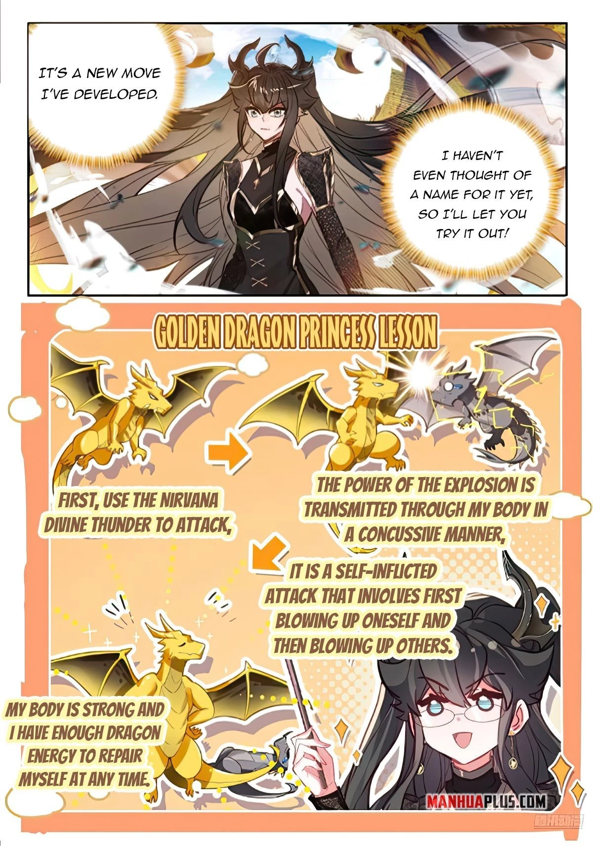 Soul Land IV Chapter 466 - 8