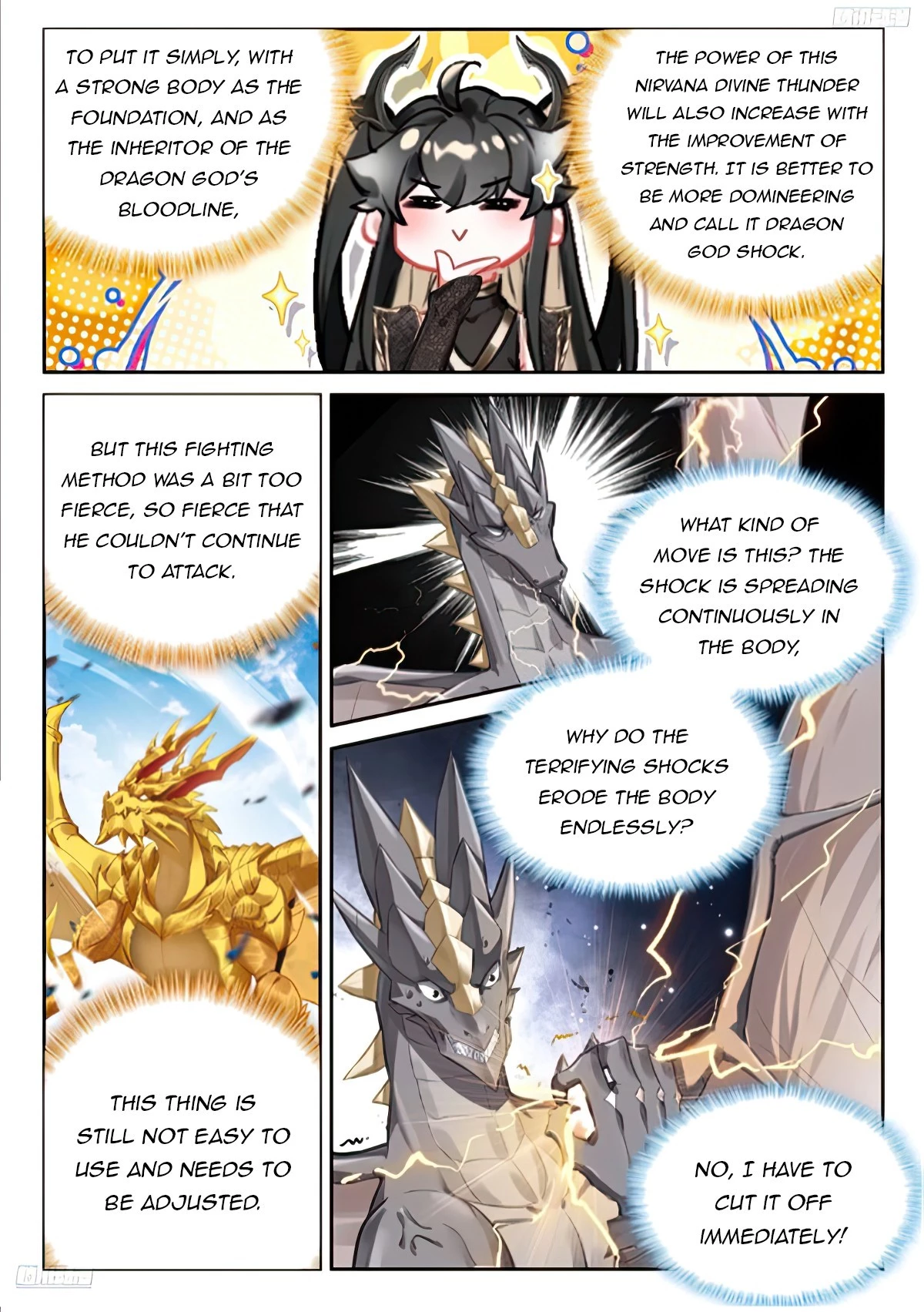 Soul Land IV Chapter 466 - 9