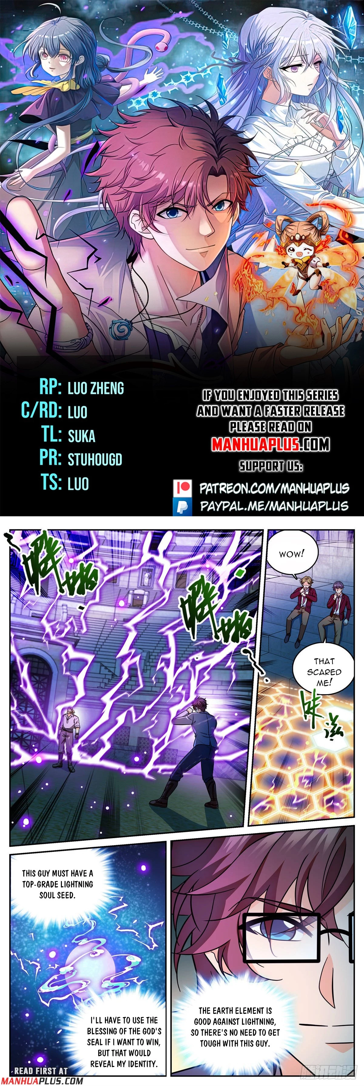 Versatile Mage Chapter 1163 - 1