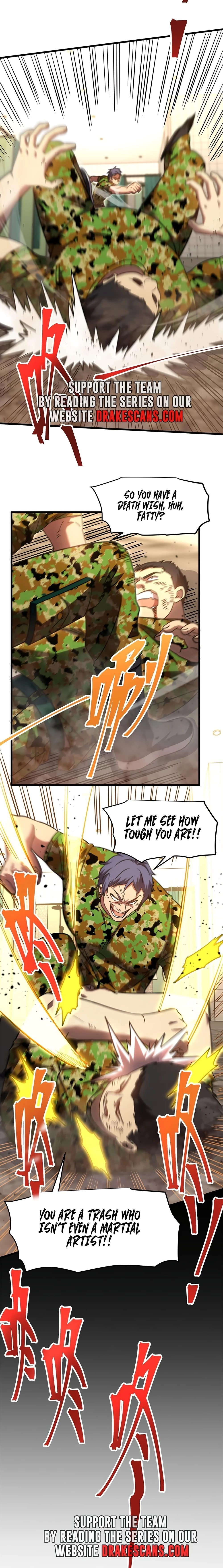 Logging 10,000 Years into the Future (Apex Future Martial Arts) Chapter 98 - 6