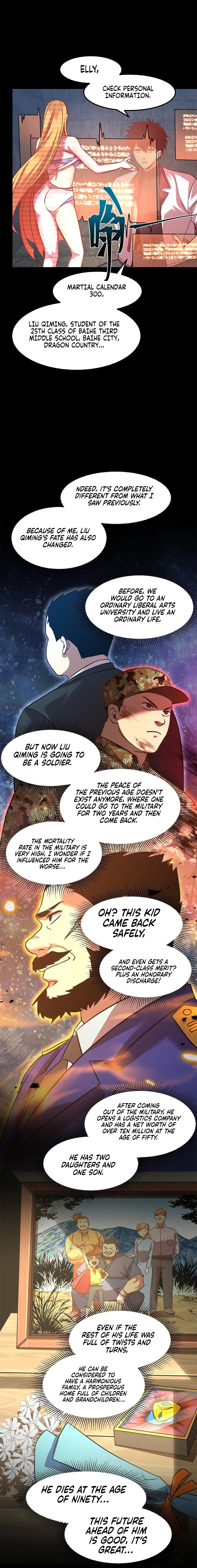 Logging 10,000 Years into the Future (Apex Future Martial Arts) Chapter 98 - 9